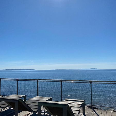 Haut De Villa Entre Mer Et Campagne Hyeres Bagian luar foto