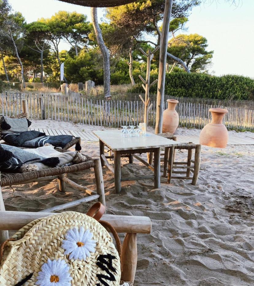 Haut De Villa Entre Mer Et Campagne Hyeres Bagian luar foto